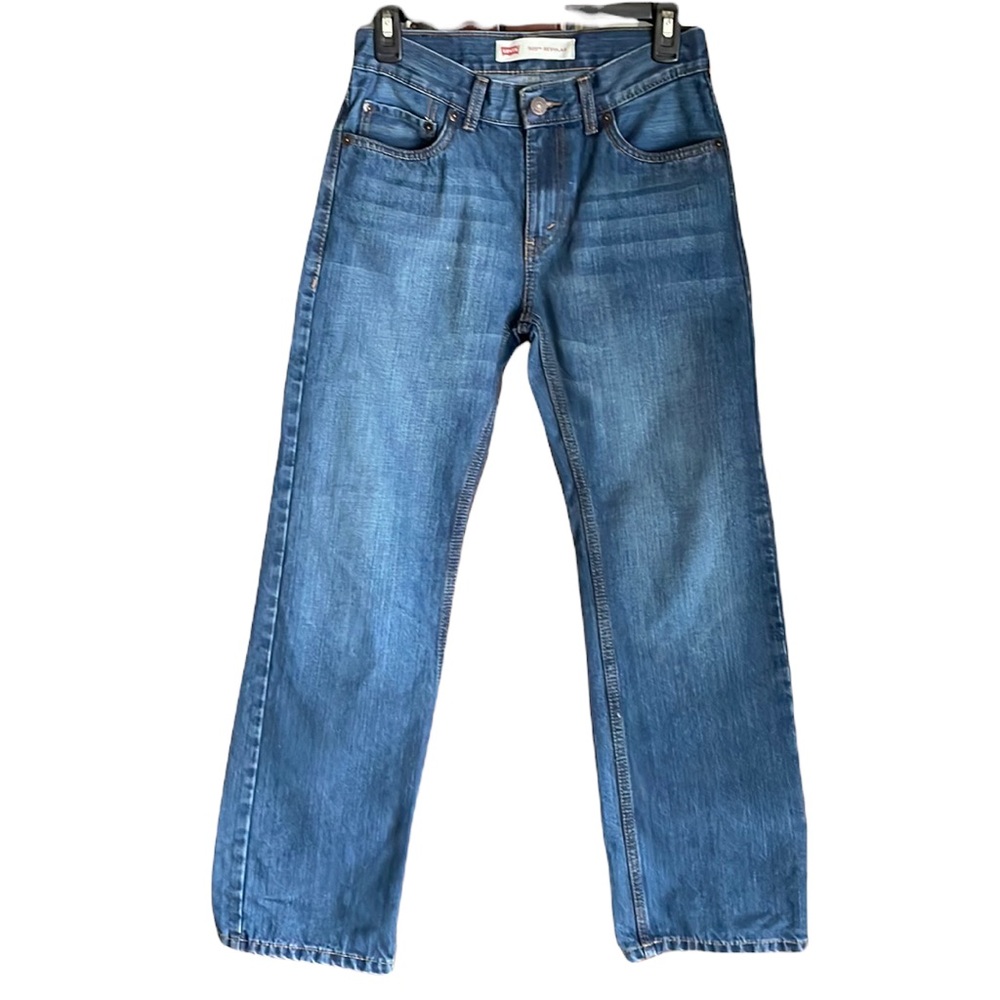Levi’s 505 Regular Jeans 27W 27L